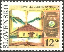 First Slovak Gymnasium - Martin