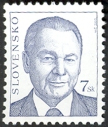 President of the Slovak Republic Rudolf Schuster