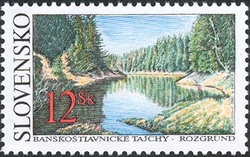 Technical Monuments - The 'Tajchy' of Banská Stiavnica - Rozgrund