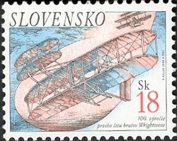 100th Anniversary of First Flight by the Wright Brothers