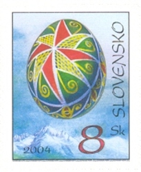 Easter 2004 - Easter Egg