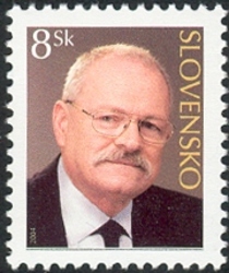 President of Slovak Republic Ivan Gašparovic