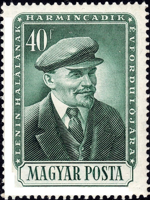 Vladimir Lenin (1870-1924)
