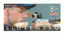 Sporting Shooting - Athens 2004