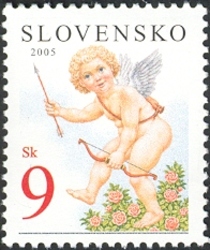 St Valentine's Day 2005