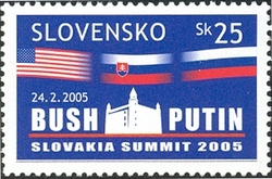 Slovakia Summit 2005