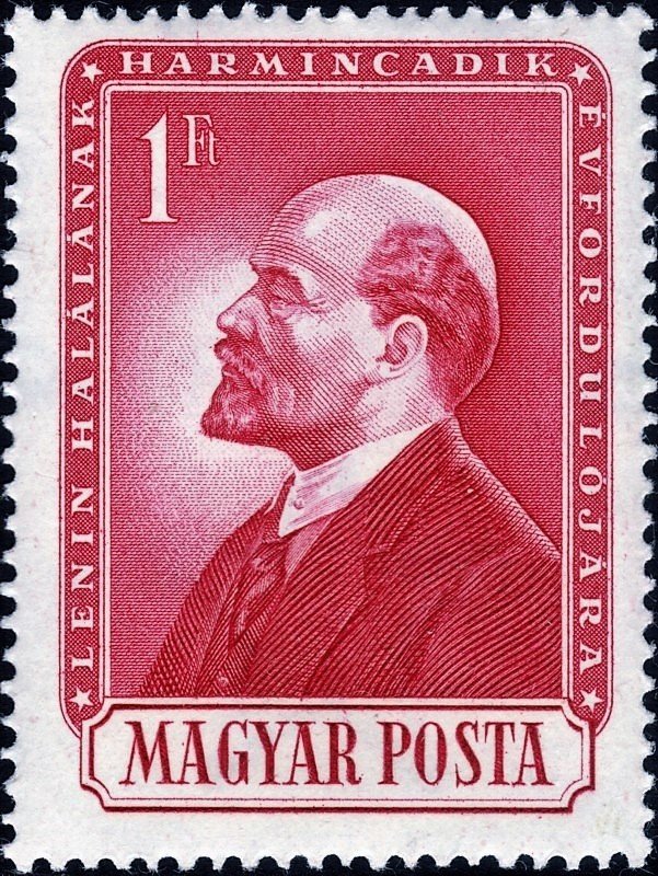 Vladimir Lenin (1870-1924)