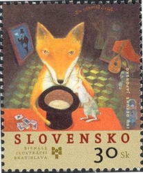 Biennial of Illustrations Bratislava
