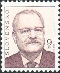 President of the Slovak Republic Ivan Gasparovic
