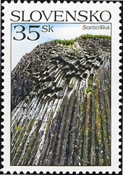 Nature Protection - Geological Locality Šomoška