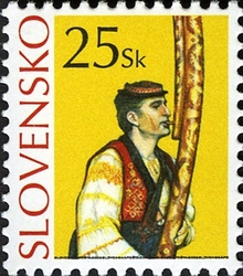 Slovak Folk Craft - Fujara
