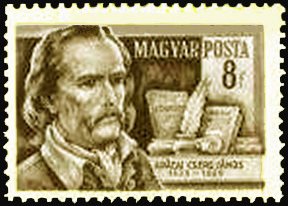 János Apácai Csere (1625-1659) philosopher