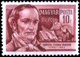 Sándor Kőrösi Csoma (1784-1842) explorer and writer