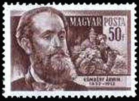Ármin Vámbéry (1832-1913) linguist