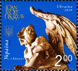 Ioan George Pinzel - 'Angel'