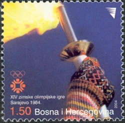 20 Years since the Winter Olympic Games in Sarajevo 84