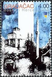 Towns of Bosnia and Herzegovina - Gradacac