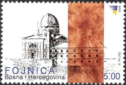 Towns of Bosnia and Herzegovina - Fojnica