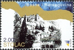 Towns of Bosnia and Herzegovina - Stolac