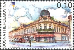 Towns of Bosnia and Herzegovina - Brcko