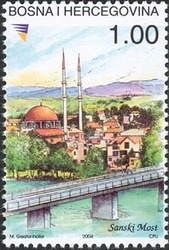 Towns of Bosnia and Herzegovina - Sanski Most
