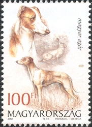 For Youth 2004 - Dogs - Hungarian Greyhound