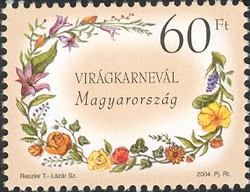 Festivals and Carnivals - Flower Festival in Debrecen