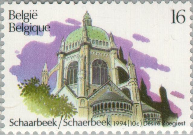 Schaarbeek / Schaerbeek
