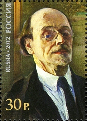 150th Anniversary of birth of M.V. Nesterov