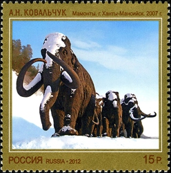 Contemporary Art of Russia - A.N. Kovalchuk