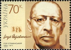 Igor Stravinski (1882-1971)