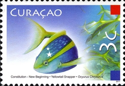Constitution - New Beginning - Yellowtail Snapper
