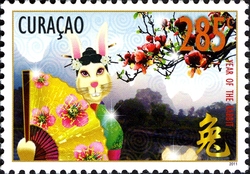 Chinese New Year - Year of the Rabbit