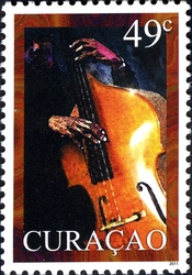 Musical Instruments - Contrabass