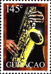 Musical Instruments - Saxophone