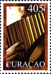 Musical Instruments - Panflute
