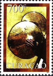 Musical Instruments - Cymbal