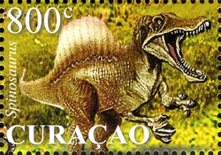 Prehistoric animals - Spinosaurus