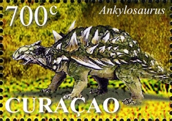 Prehistoric animals - Ankylosaurus