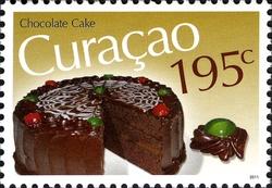 Food - Chocolate Cake
