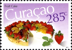 Food - Fruit Cake