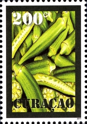 Vegetables - Okra