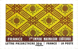 Stamp, Tissues, France,  