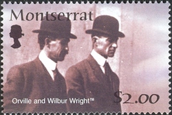 Centenary of Aviation - Orville and Wilbur Wright