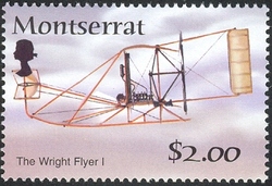 Centenary of Aviation - The Wright Flyer I