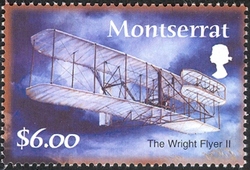 Centenary of Aviation - The Wright Flyer II