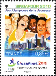 Youth Olympic Games Singapore 2010
