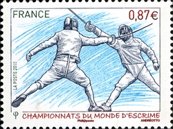 World Fencing Championships
