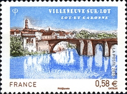 Villeneuve sur Lot