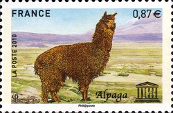UNESCO - Alpaca